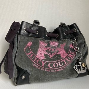 Juicy couture purse